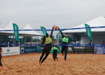 GP de vôlei de praia em Bandeirantes abriu calendário da modalidade em MS