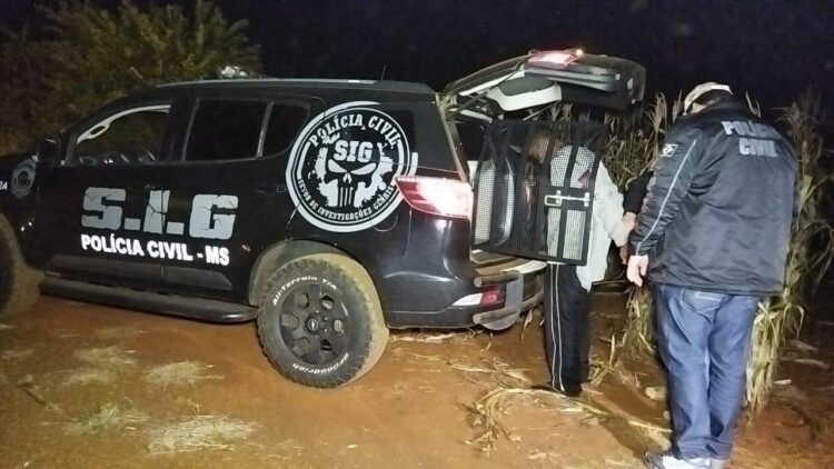 Com Risadinha e 7.62 mortos e Matemático preso, polícia descobre ordem de presídios em crimes de MS