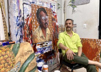 ‘Espelhos da Terra’: Com campanha em prol da Aldeia Urbana Marçal de Souza, GHVA lança exposição virtual