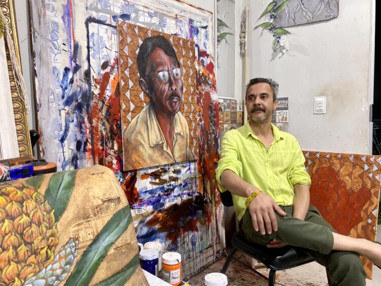 ‘Espelhos da Terra’: Com campanha em prol da Aldeia Urbana Marçal de Souza, GHVA lança exposição virtual