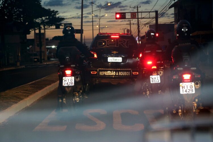 Roubos contra farmácias da Capital caem quase 60% no ultimo mês, após ações da polícia