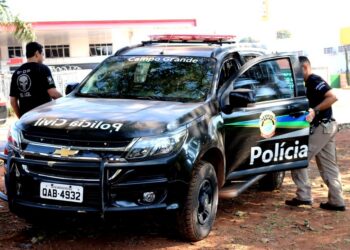 Operação Acalento prende pai de 36 anos que estuprou a própria filha em Aquidauana