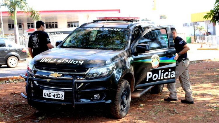 Operação Acalento prende pai de 36 anos que estuprou a própria filha em Aquidauana