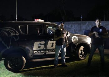 Em apenas 1 dia, policiais prendem dois na Capital por descumprir Maria da Penha