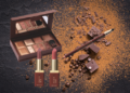 O Boticário une duas paixões: maquiagem e chocolate, em edição limitada para o lançamento de Make B. Cocoa