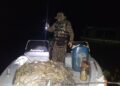 PMA apreende 40 redes de pesca com paraguaios nos rios Apa e Paraguai: soltos 50kg de peixes