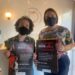 Restaurantes aderem à campanha do MPE MS contra o feminicídio