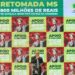 Programa MS Cultura Cidadã levará auxílio a mais de 1,8 mil trabalhadores da cultura