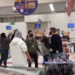 Surto de mulher gritando políticos em supermercado da Capital ainda é mistério neste sábado