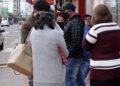 Intensa massa de ar polar chega e causa terceira onda de frio do Inverno esta semana
