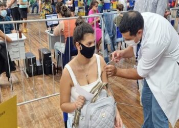 Capital recebe nesta segunda-feira, mais 7,4 mil doses da vacina Janssen