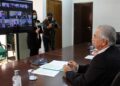 Reinaldo Azambuja abre diálogo com EUA para investimentos no Pantanal e Rio Taquari