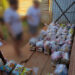#VoluntáriosContraaFome entrega mais de 5 toneladas de alimentos a famílias de Campo Grande