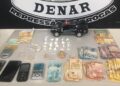 “Família unida neste caso foi vencida”: Avó e neto são presos por tráfico na Capital
