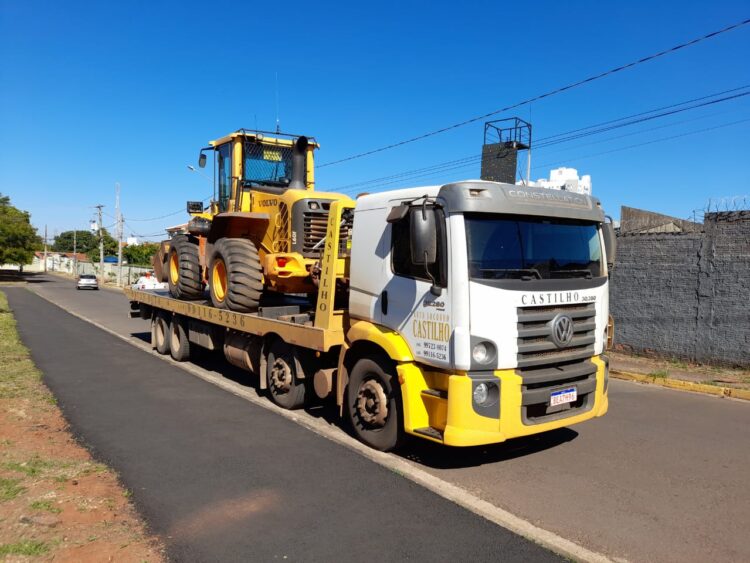 Polícia Civil prende suspeito de roubar máquinas agrícolas no interior de MS