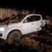Triton roubada em SP é apreendida em milharal, após perseguição, com 1,5 tonelada de drogas