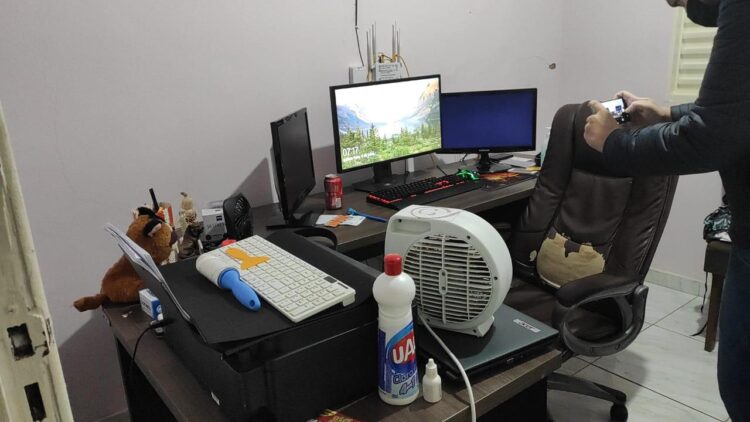 Operação 404 repreende crimes praticados na internet contra a propriedade intelectual na Capital