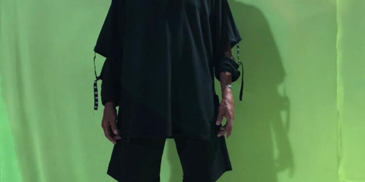 Coleção de roupa assinada por Edson Clair é lançada com desfile em formato virtual