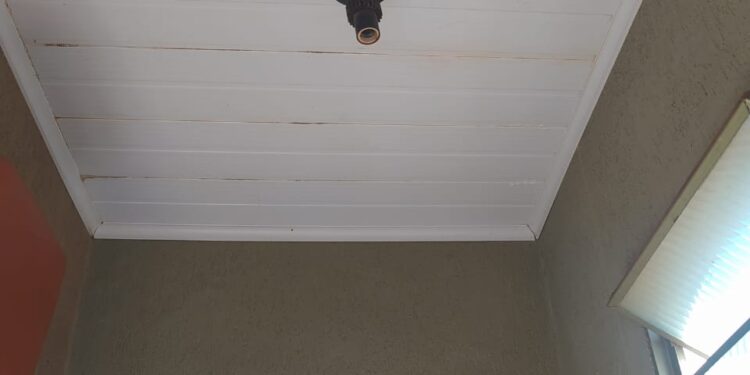 Ladrões não “perdoam” nem igreja e roubam torneiras da Comunidade Sagrado Coração de Jesus