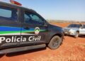 Dupla que matou PM aposentado de MS para roubar S-10 é presa pela polícia no PR
