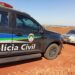 Dupla que matou PM aposentado de MS para roubar S-10 é presa pela polícia no PR