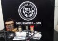 Mulher que usava filhos menores para entregar drogas é presa pela Polícia Civil