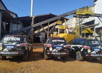 Mais de 30 toneladas de drogas apreendidas na fronteira são incineradas pela Defron