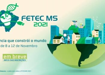 Maior feira científica e tecnológica estudantil de MS: FETECMS terá sua XI edição em novembro