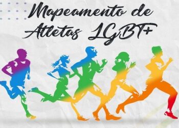 Capital participa de mapeamento e cadastros de atletas e paratletas LGBT+