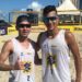 Etapas do Circuito Brasileiro Sub-19 de vôlei de praia terão seis duplas de MS