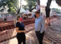 Lojistas dizem que “apesar das promessas, obras da Rui Barbosa causam problemas” na Capital