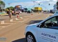 Agetran pede atenção aos motoristas da Capital às mudanças no trânsito nos próximos dias