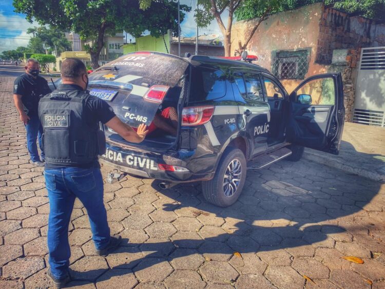 Nova fase da Acalento prende homem que estuprou a enteada durante 5 anos