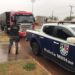 Motorista é preso ao tentar levar Scania de SP, passando por MS até o Paraguai: levaria R$ 1,2 mil