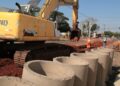 Prefeitura inicia drenagem antes de reordenar trânsito na Marechal Deodoro na Capital