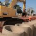 Prefeitura inicia drenagem antes de reordenar trânsito na Marechal Deodoro na Capital