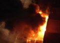 Incêndio atinge galpão da Cinemateca Brasileira em São Paulo