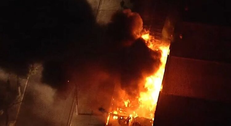 Incêndio atinge galpão da Cinemateca Brasileira em São Paulo