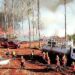 Pronta atuação dos bombeiros reduzem em 81% focos de calor no Pantanal