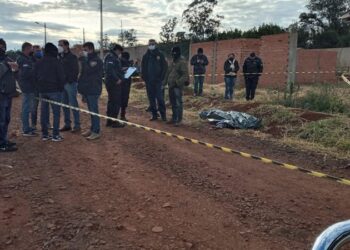 “Justiceiros da Fronteira” matam e decepam mãos de adolescente ladrão de celulares