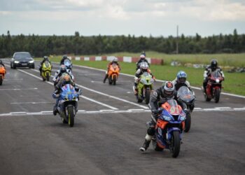 3ª Copa HRT de Motovelocidade agita o Autódromo Internacional de Campo Grande