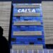 Caixa paga hoje auxílio emergencial a nascidos em julho