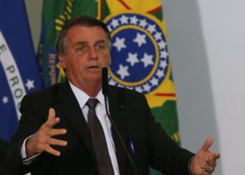 Presidente diz que deve vetar dinheiro para o fundo partidário