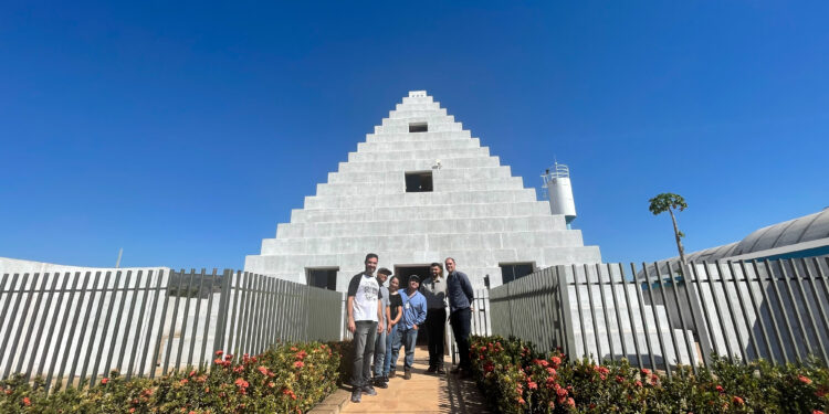Visita ao Recanto de Havalon e a Cidade Ziguratz visa fomentar turismo em MS