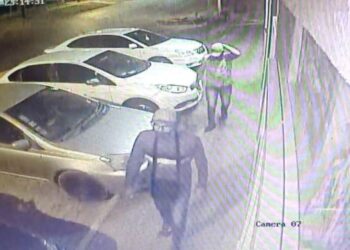 Estudante de Medicina sofre sequestro relâmpago na fronteira e escapa por pouco da morte