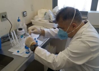 Taxa de contágio da covid se mantém abaixo de 0,90 há uma semana em MS