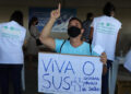 Capital ultrapassa a marca de 300 mil pessoas vacinas contra a Covid-19: mas, hoje não tem vacinas