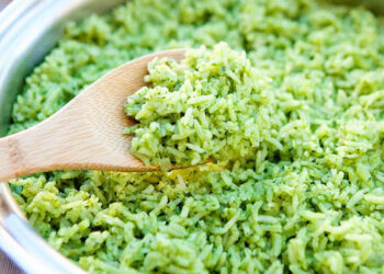 Aprenda a fazer um Arroz Saudável Nutritivo