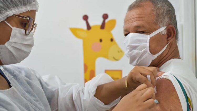 No último final de semana da campanha da Influenza, vacinação terá plantão na Capital