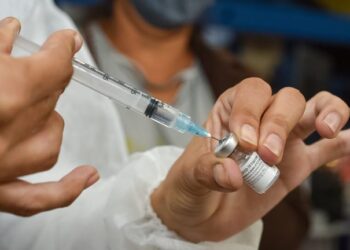 Mais de 39 mil pessoas são vacinadas contra a Covid-19 em 3 dias na Capital